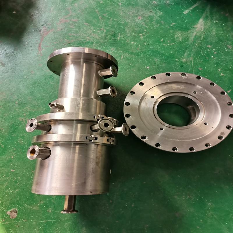 维修检查原装DK DAKE主轴，高速电主轴，12000转