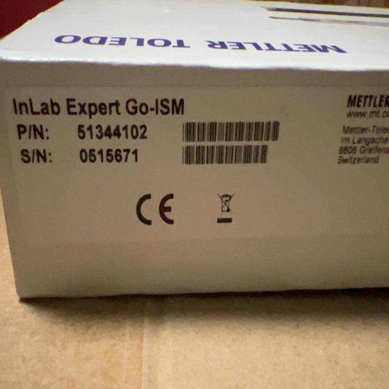 维修检查销售METTLER梅特勒InLab Expert询价