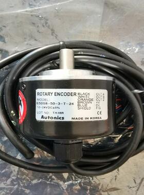 维修检查销售AOTUNICS编码器 E50S8-50-3询价