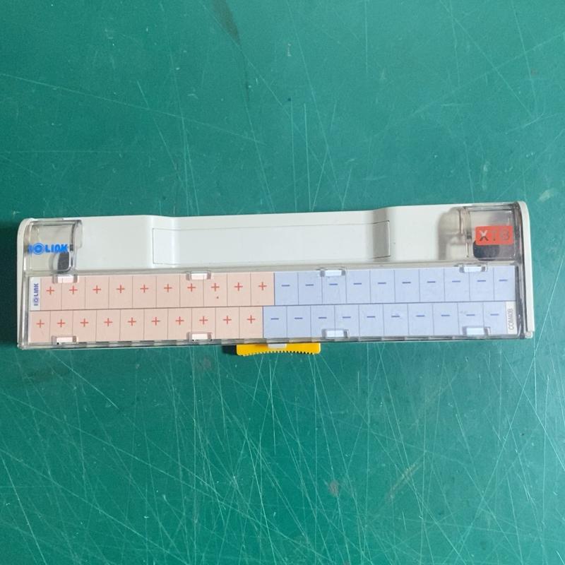 维修检查三元电源分配端子台XTB-COM40B，实物拍摄议价