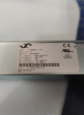 维修检查销售二手拆机ELTEK电源模块H1000A1-V询价