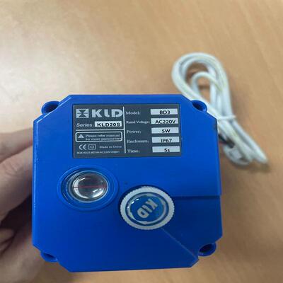 维修检查销售电动球阀开利达电动球阀KLD20S开利达电动询价