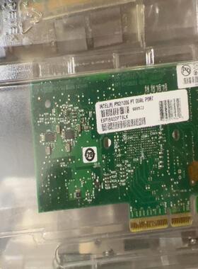 维修检查销售英特尔EXPI9402PTBLK 双口千兆电询价