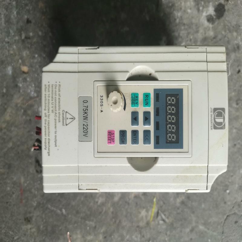 维修检查销售可充新金田变频器：JTE330-SM询价
