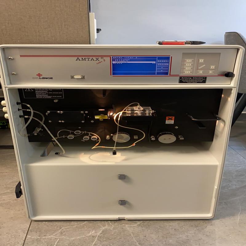 维修检查哈希inter2 哈希inter2c 哈希氨氮 备用