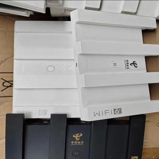 维修检查华为7102双频千兆WiFi6路由器，实物拍摄，议价