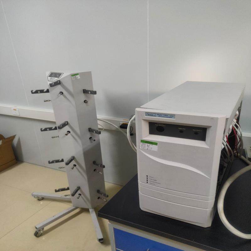 维修检查二手entech大气预浓缩设备议价