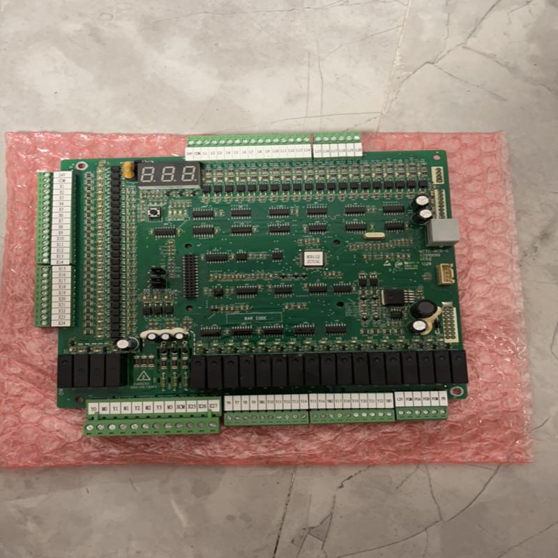维修检查默纳克电梯配件NICE1000变频器主板MCTC议价