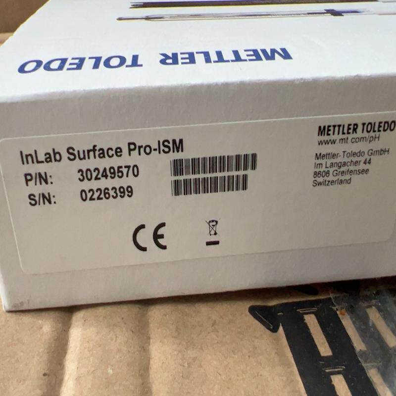 维修检查销售METTLER梅特勒InLab Surfac询价