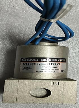 维修检查销售SMC电磁阀VO315-001G询价