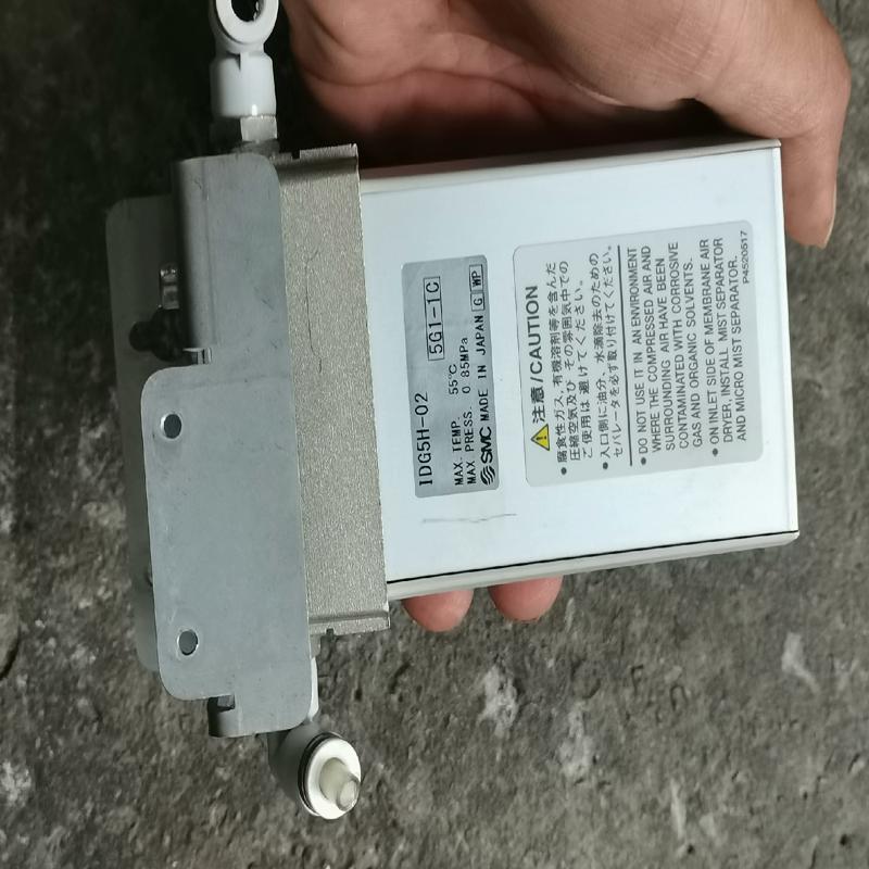 维修检查销售SMC空气干燥器：IDG5H-02询价
