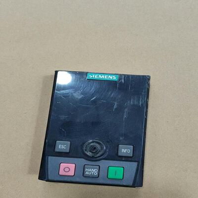 维修检查销售变频器智能操作面板 西门子1P 6SL325询价