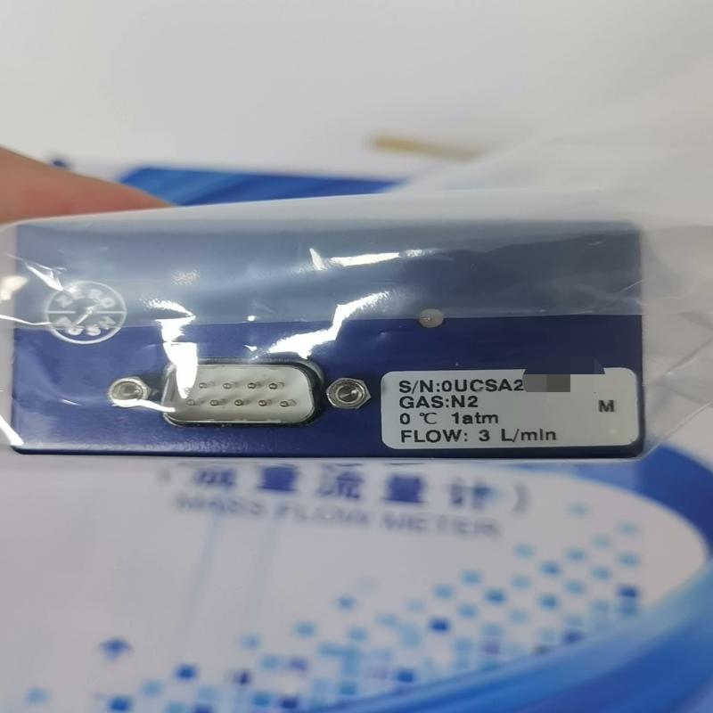 维修检查销售七星流量计CS200A N2 3L，VCR接询价