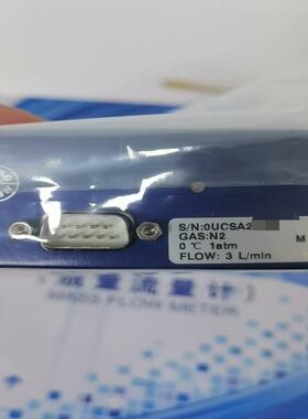 维修检查销售七星流量计CS200A N2 3L，VCR接询价