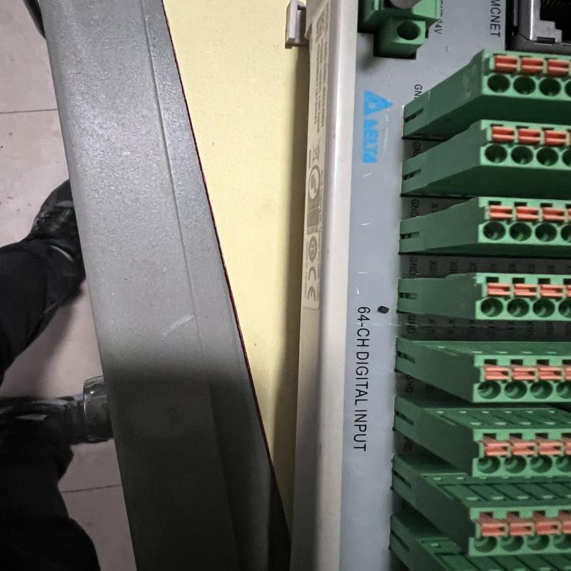 维修检查销售台达输入输出模块ASD-DMC-RM64MN询价