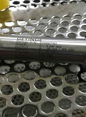 维修检查GETINGE洁定压力传感器