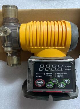 维修检查销售ELEPON日本宜丽本SPY系列电磁计量泵询价