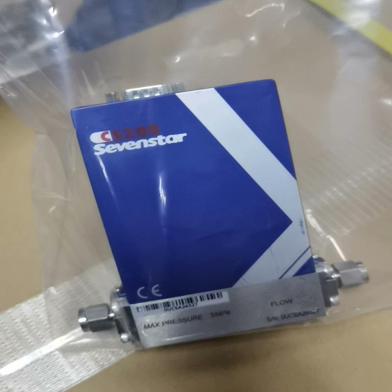 维修检查销售七星流量计CS200A N2 3L卡套接口成询价
