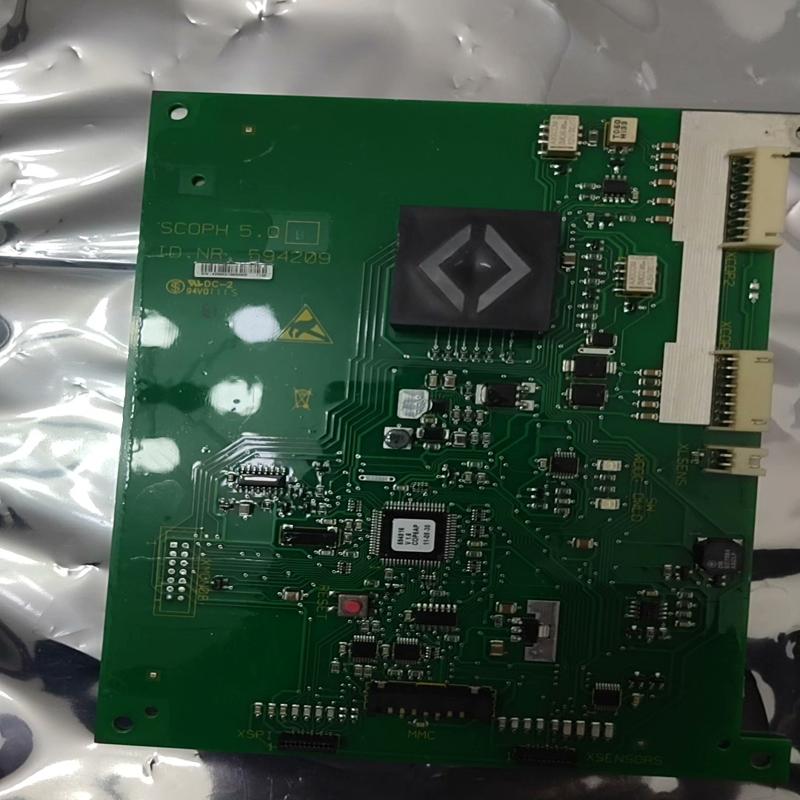 维修检查迅达电梯残疾人副操纵盘显示板 ID.NR.594议价