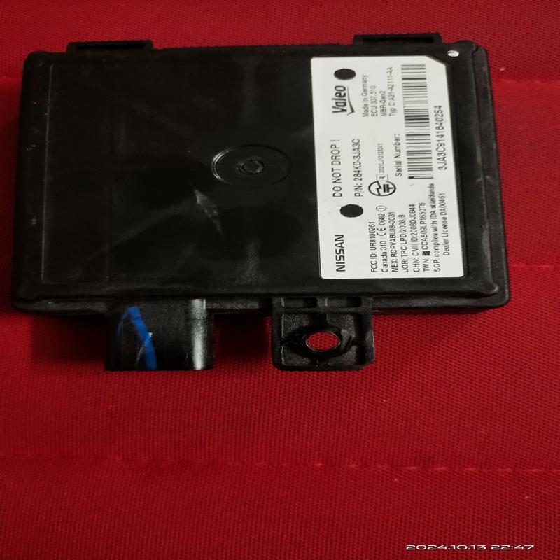 维修检查途乐英菲尼迪盲点模块，284K0-3JA3C盲点议价