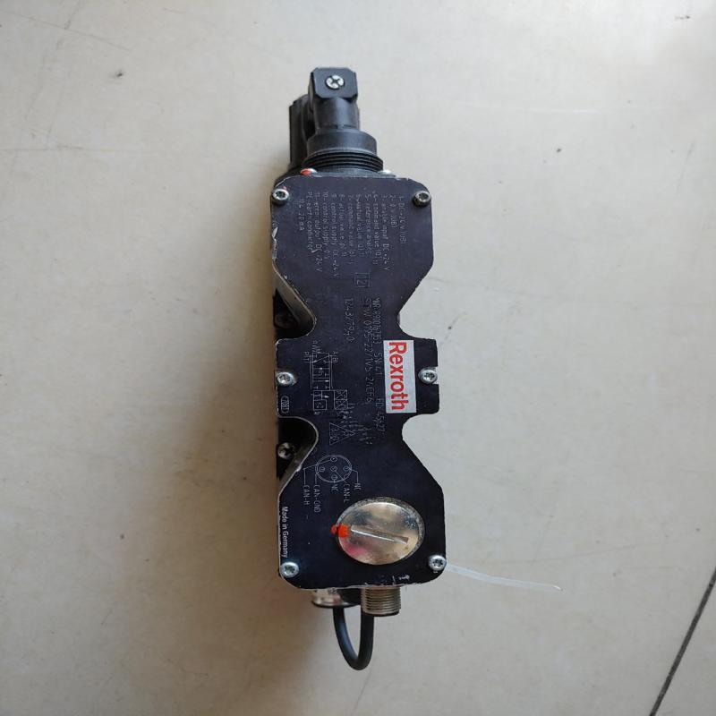 维修检查销售rexroth力士乐 液压阀 比例阀 伺服阀询价