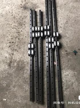 维修检查台湾ABBA25导轨。BRH25B。议价