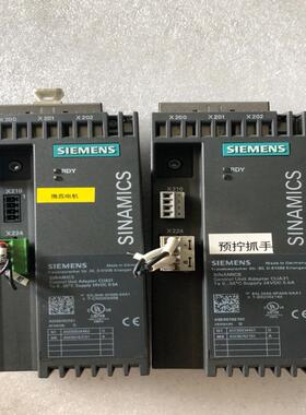 维修检查西门子PM240主板CUA31 6SL3040-议价