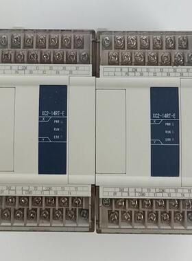 维修检查销售信捷XC2-14RT-E，2只，新机成色，实咨询