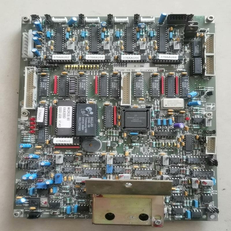 维修检查销售ABX MICROS 60主板询价