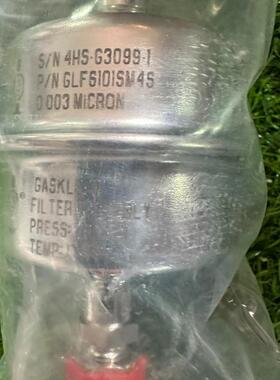 维修检查销售PALL颇尔GLF6101SM4S气体过滤器询价