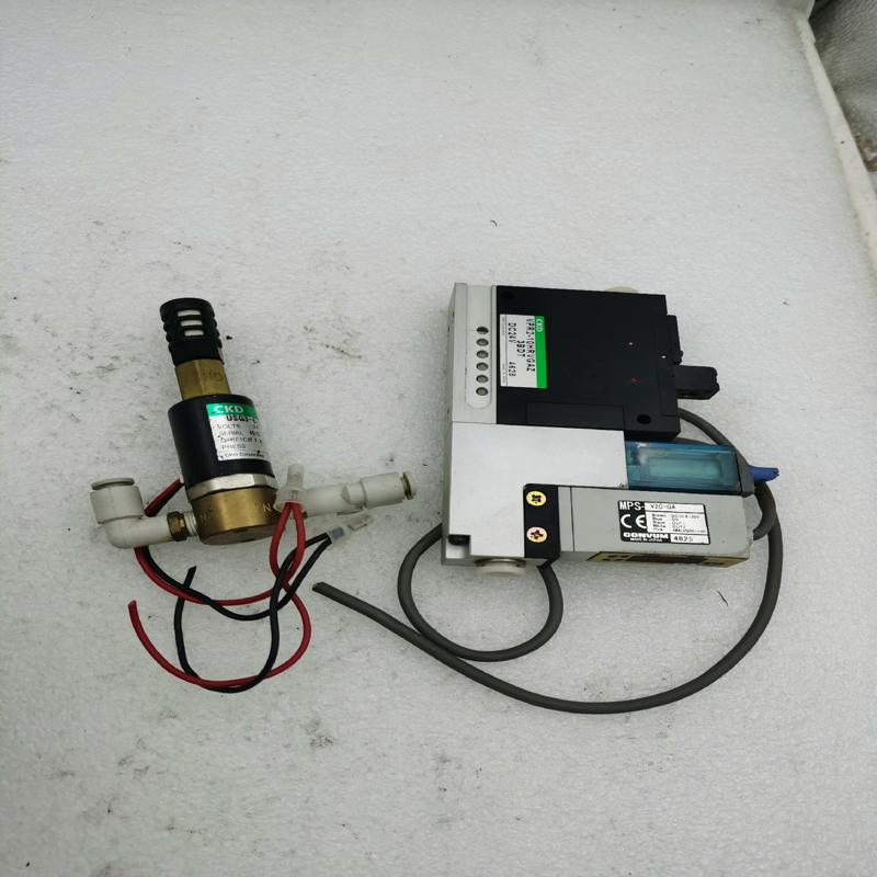 维修检查销售CKD电磁阀 USG3-6-2   CKD真询价