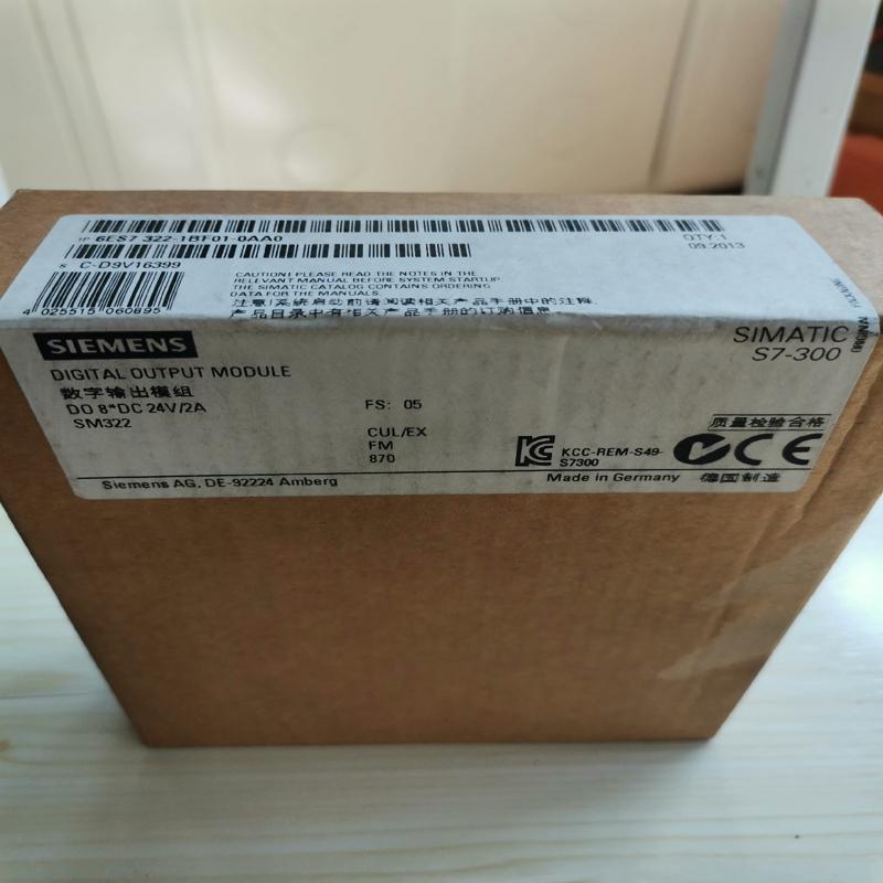 维修检查销售全新末开封西门子 SM322模块6ES732询价