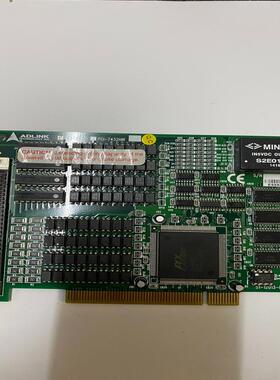 维修检查销售台湾凌华数据采集卡PCI-7432HIR询价