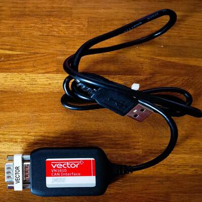 维修检查销售Vector VN1610 CAN（FD）高询价