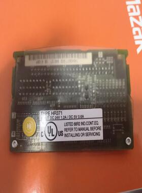 维修检查HR371 远程IO  马扎克远程i/o议价