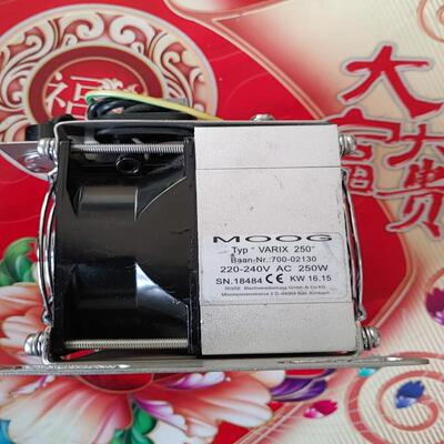 维修检查moog变桨加热器 ，型号为VARIX250议价