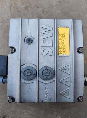 维修检查SEW变频器  MM11D-503-00