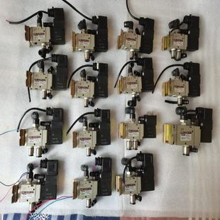维修检查销售SMC电磁阀VP342R VP542R 12个