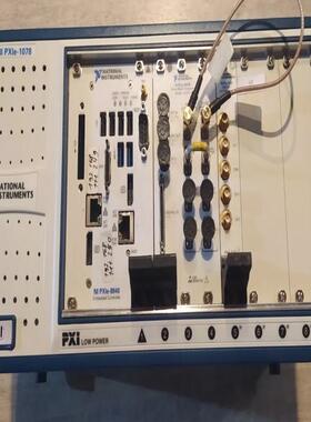 维修检查销售国家仪器NI PXle-1078，带PXle咨询