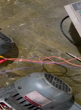 维修检查进口德国设备拆机 EMOD 电机 71L/4 0议价