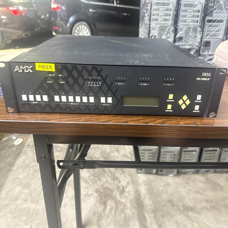 维修检查销售AMX NI－2100HD中控主机询价