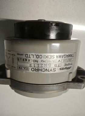 维修检查销售多摩川自整角机 同步机 TS5N2E19询价