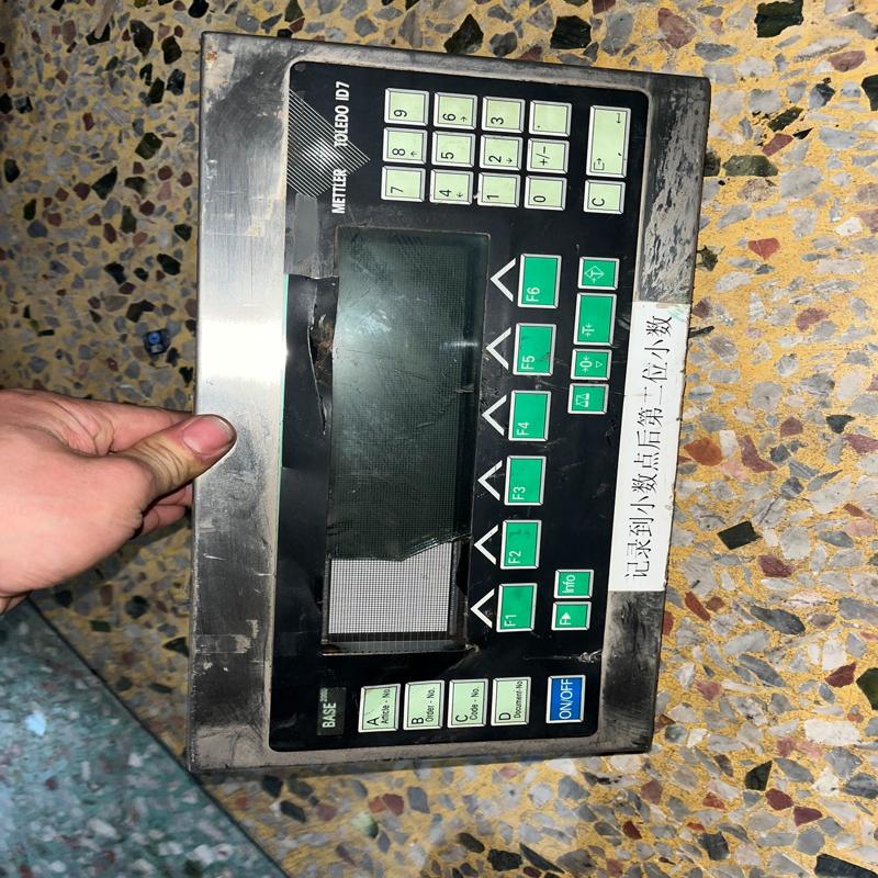 维修检查销售梅特勒托利METTLER ID7，配件出询价