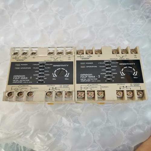 维修检查销售F2LP-WK4 日本OMRON欧姆龙 传感询价