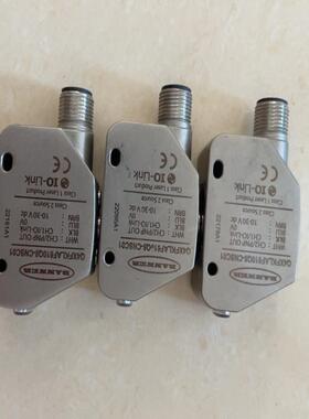 维修检查销售BANNER邦纳激光传感器Q4XFKLAF6询价