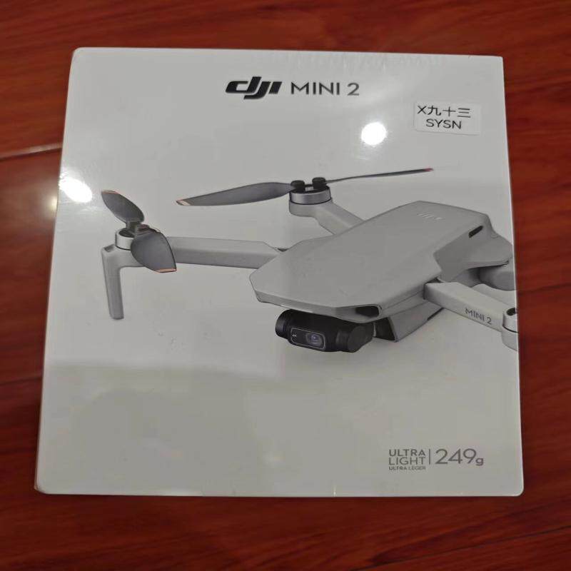 维修检查销售大疆mini2标配单电全新未激活，优惠出22询价