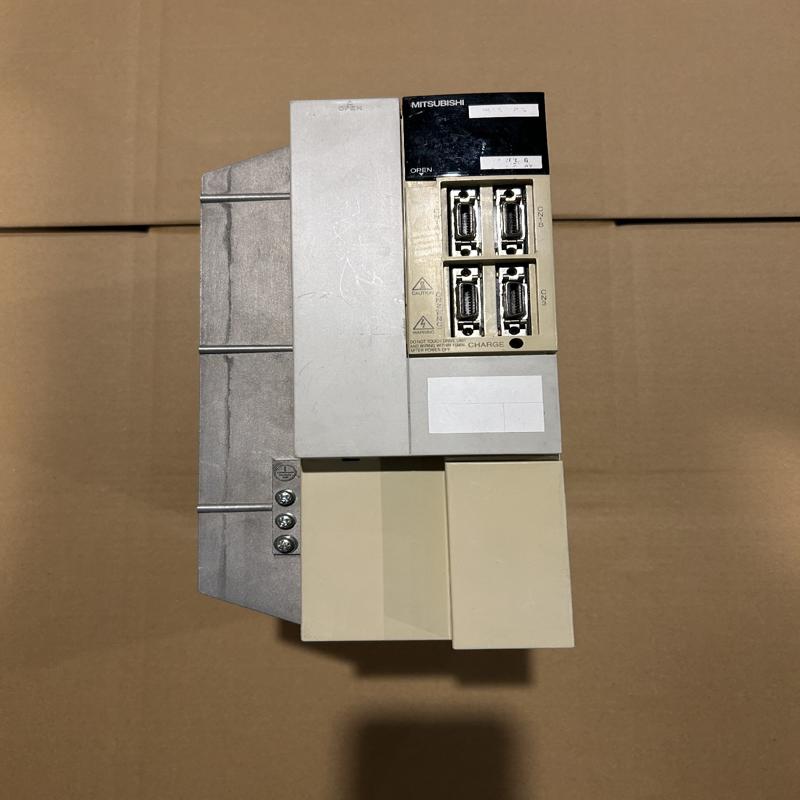 维修检查销售三菱驱动器MDS-B-SPJ2-75*1二手询价