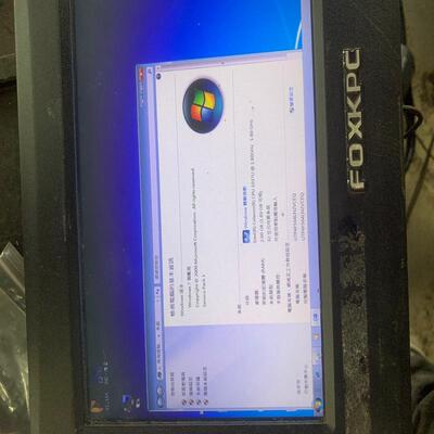 维修检查FOXKPC工控一体机议价