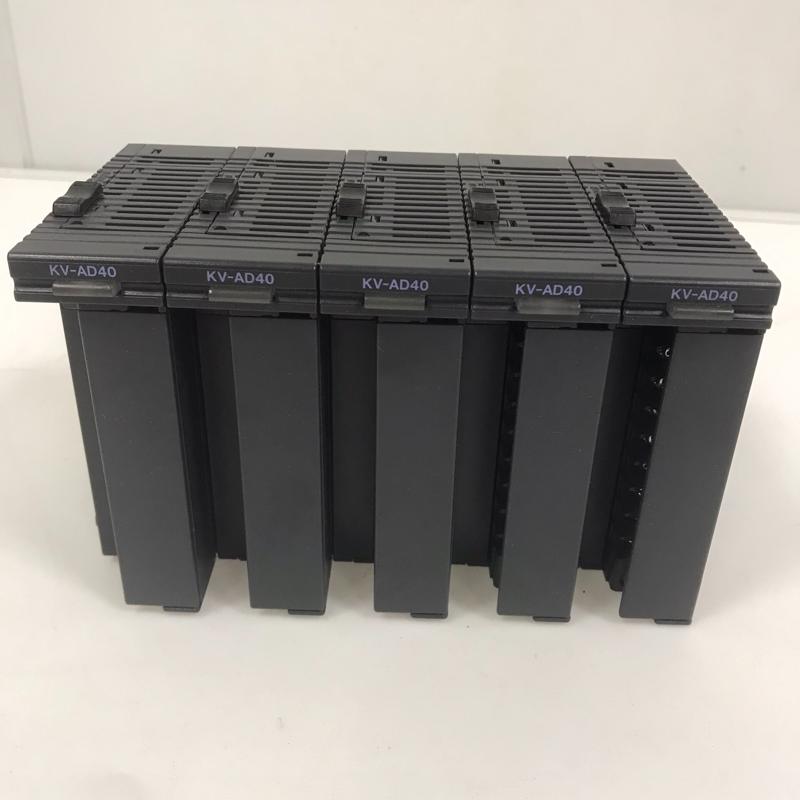 维修检查KV-AD40 基恩士KEYENCE模块PLC议价