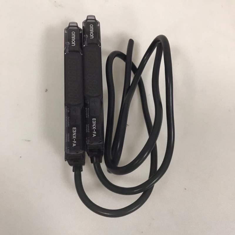 维修检查销售光纤放大器 E3NX-FA6 欧姆龙moro询价